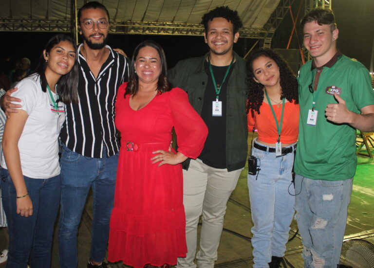 Carta de agradecimento a equipe da mídia de Palmeirópolis pelo apoio e colaboração durante o evento