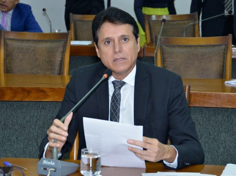 Aleto sedia reunião do Parlamento Amazônico nesta quinta, 22