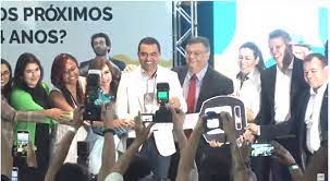 Ministro Flávio Dino entrega armamentos e viaturas para a segurança pública do Tocantins