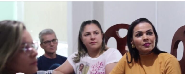 Aconteceu em Palmeirópolis uma reunião com Sebrae e outras lideranças sobre o turismo na região