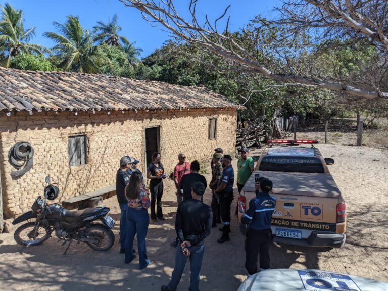 Projeto Foco no Fogo visita propriedades na região sudeste e nordeste do Tocantins