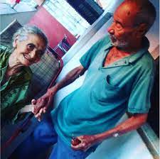 Em Paranã Tocantins: Idoso de 105 anos que morreu no mesmo dia da esposa de 100 anos tinha avisado a família: ‘vamos morrer juntos’