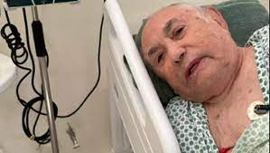 Internado em UTI, ex-governador Siqueira Campos tem crise renal aguda e fica em estado grave