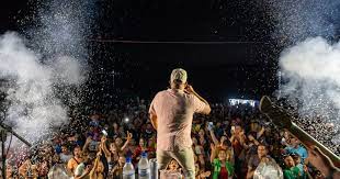 Ceian Muniz se apresenta na abertura da praia de São Salvador do Tocantins neste sábado (08)