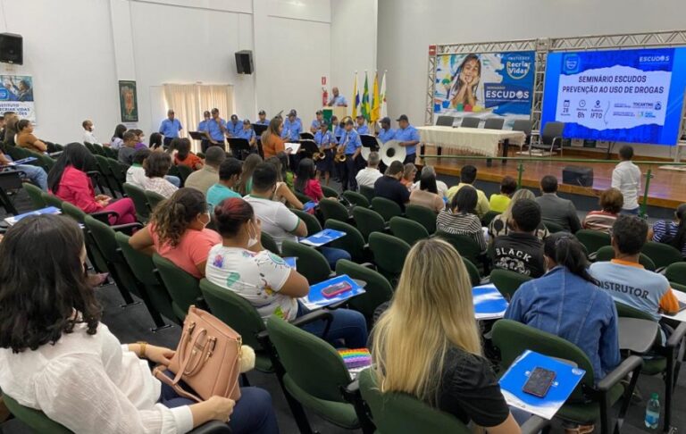 Recriar Vidas promove ações em Paranã, Aliança, São Salvador, Palmeirópolis e Jaú do Tocantins