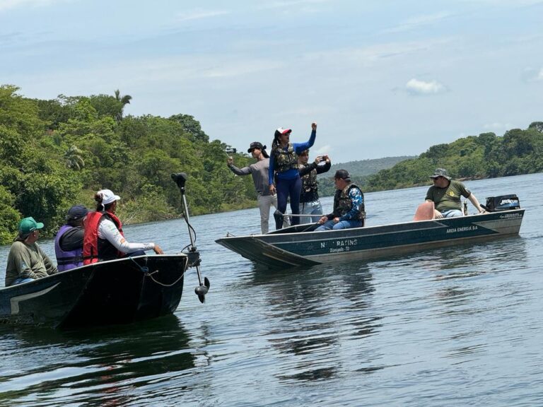 SEBRAE: Séries de reportagens sobre a Rota do Peixe em São Salvador do Tocantins