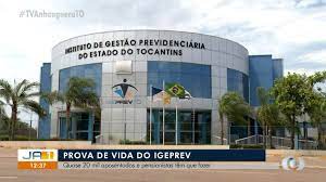 Governo do Tocantins abre prazo para que beneficiários do Igeprev realizem a Prova de Vida 2023