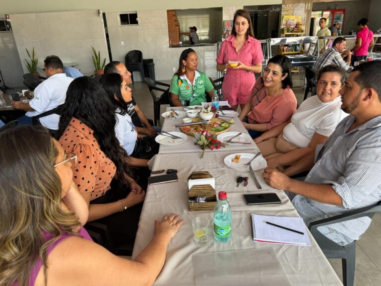Encontro de lideranças com Sebrae consolida Rota Gastronômica em Palmeirópolis