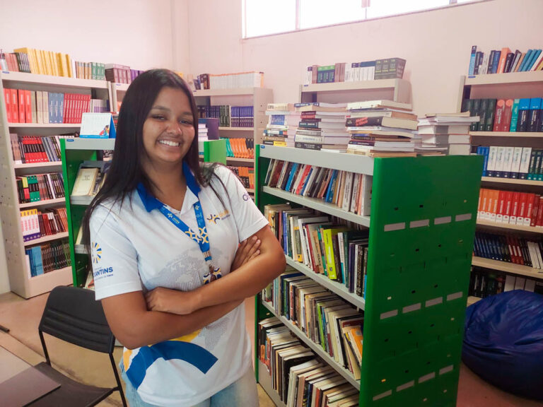 Mulheres são protagonistas do Programa Jovem Trabalhador do Governo do Tocantins