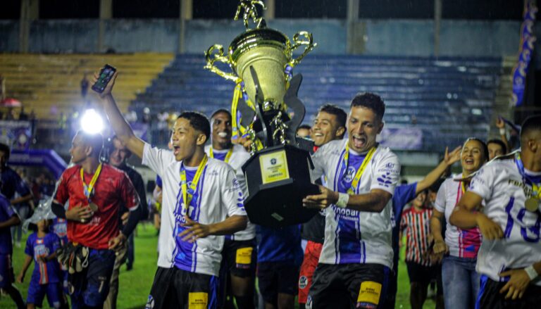 Governo do Tocantins parabeniza o União pela conquista invicta do Campeonato Tocantinense de Futebol
