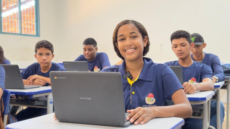 PROFE Digital: investimentos em tecnologia modernizam e conectam a Educação da rede estadual