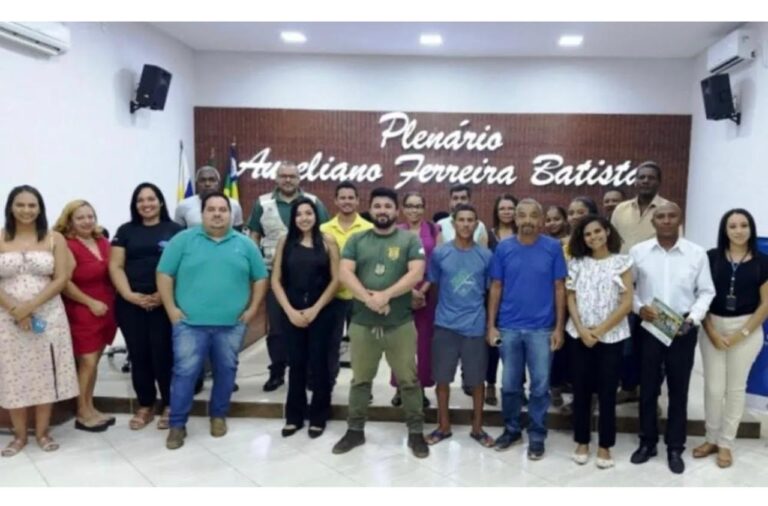 Naturatins participa de roda de conversa em Paranã, sobre licenciamento ambiental e legislação para pesca profissional no Tocantins