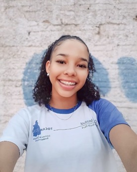 Estudante de Palmeirópolis fica em 2° lugar do estado no concurso de redação sobre Segurança no Trânsito