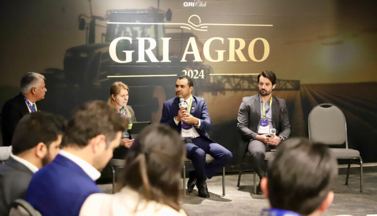 Em São Paulo, governador Wanderlei Barbosa divulga as potencialidades do Tocantins para grandes investidores do agronegócio brasileiro