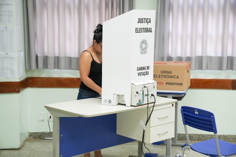 Tocantins registra aumento de 19,64% no número de mulheres eleitas no pleito de 6 de outubro