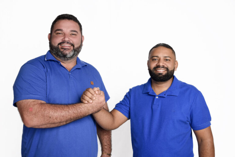 André Borba foi eleito prefeito de São Salvador do Tocantins