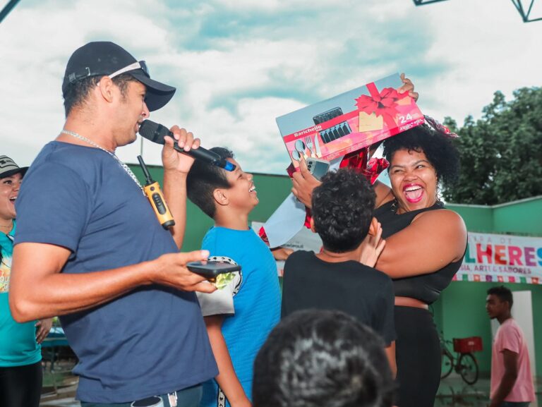 Projeto “Qualidade de Vida” promove dois dias de saúde e diversão em Palmeirópolis