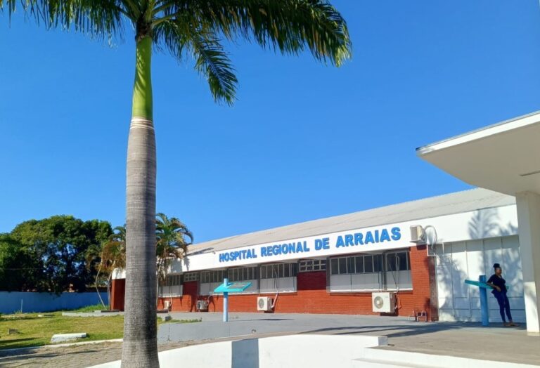 Hospital Regional de Arraias celebra produções realizadas em 2024