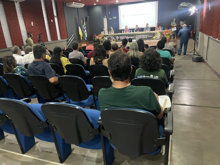 Inscrições Abertas para o III Seminário de Pesquisa e Biodiversidade do Tocantins