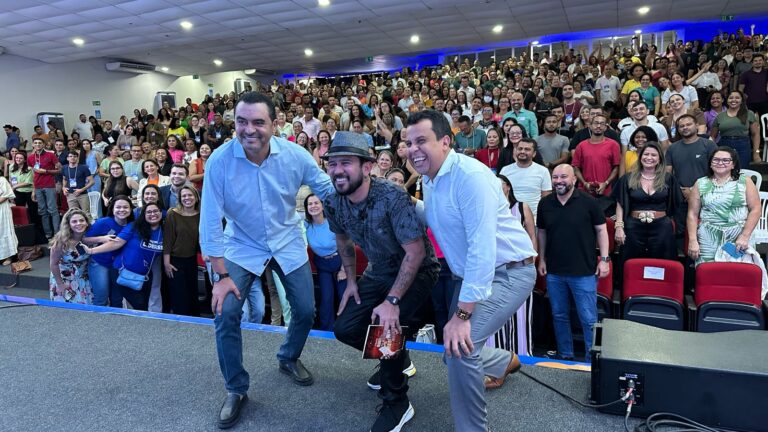 Governo do Tocantins oportuniza formação com participação do cordelista Bráulio Bessa para professores da rede estadual