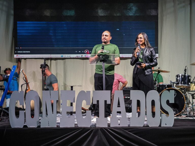 Igreja Evangélica de Palmeirópolis realiza o evento “Conectados”