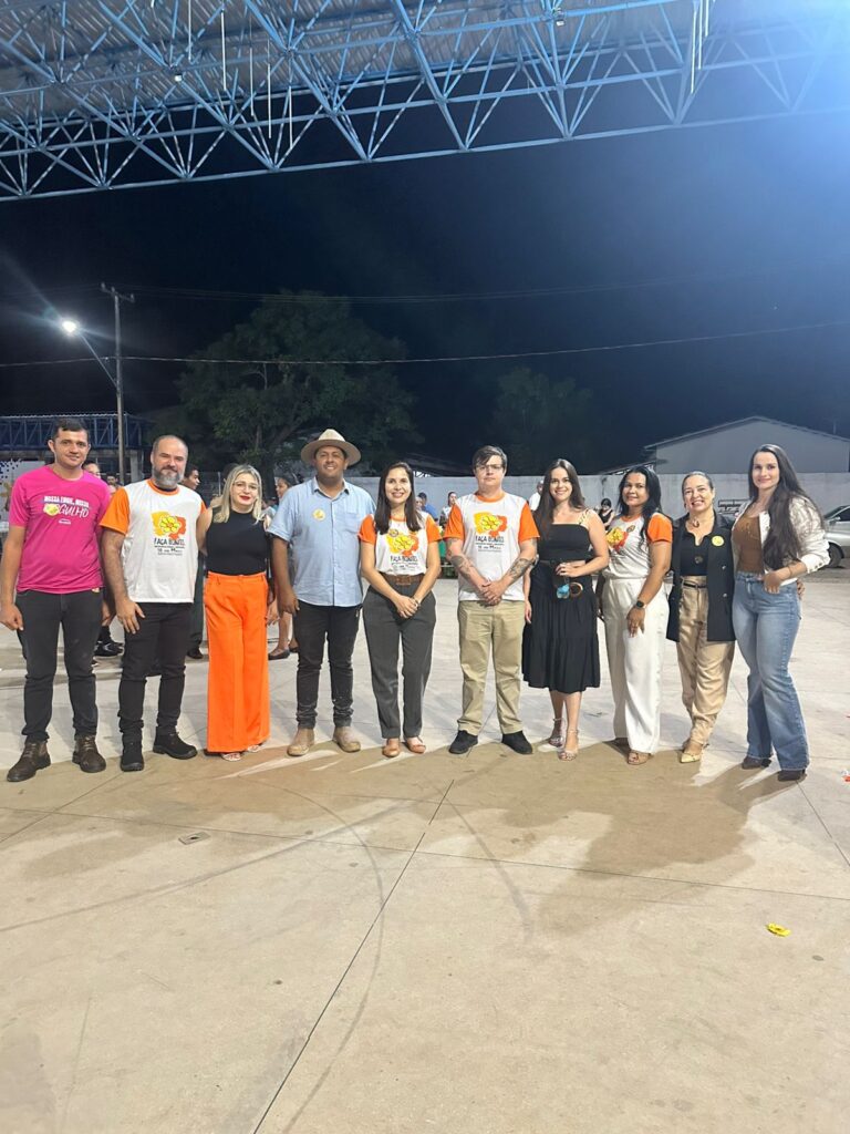 Caminhos Seguros: Em Palmeirópolis, delegado regional de Gurupi destaca a atuação da Polícia Civil no combate aos crimes contra crianças e adolescentes