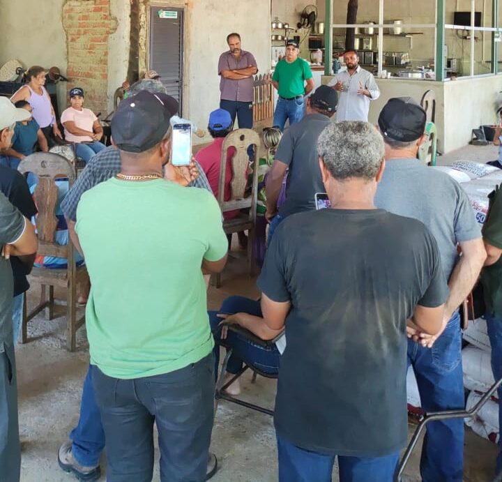 Moradores do Rio Custódio-AMRRC elege chapa com 171 pessoas associados
