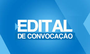 Edital de convocação para Assembleia de Fundação da Associação de Moradores do Rio Custódio-AMRRC