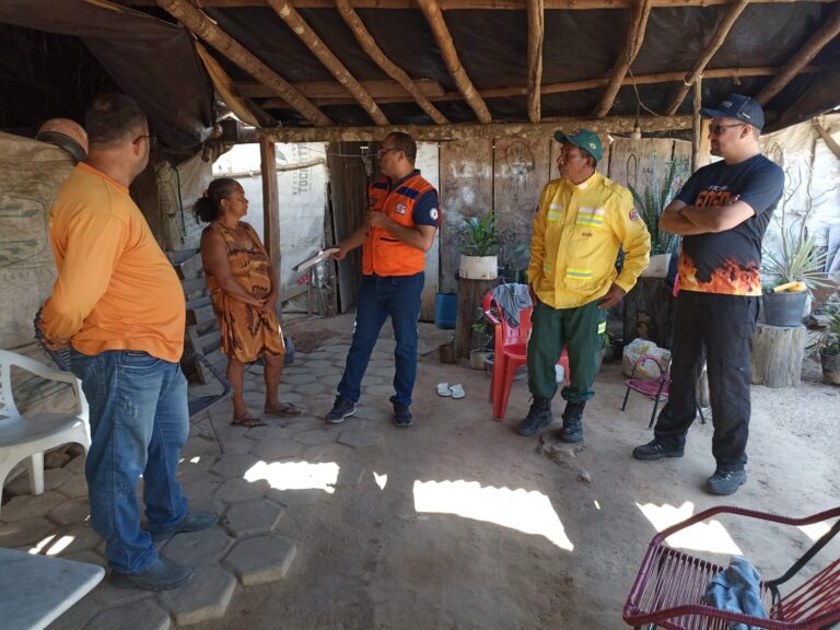Governo do Tocantins encerra ações do projeto Foco no Fogo que integra Plano Integrado de Prevenção e Combate aos Incêndios Florestais