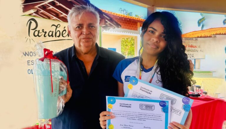 Reconhecimento e conquistas: Regional de Guaraí realiza premiação dos estudantes medalhistas da 19ª OBMEP