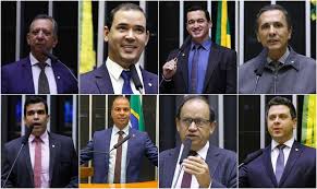 Urgência do projeto de anistia: Veja como votaram os deputados do Tocantins