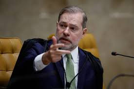 Toffoli pede manifestação da Câmara em processo no STF que questiona PEC da Blindagem