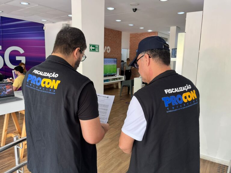 Procon Tocantins monitora preços da Black Friday em lojas físicas e online para garantir descontos reais