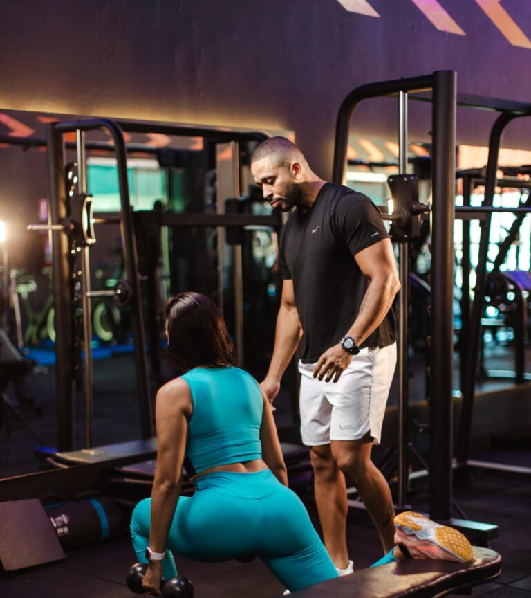 Personal trainer Janilson Reis alerta para os riscos do sedentarismo e reforça a importância da atividade física