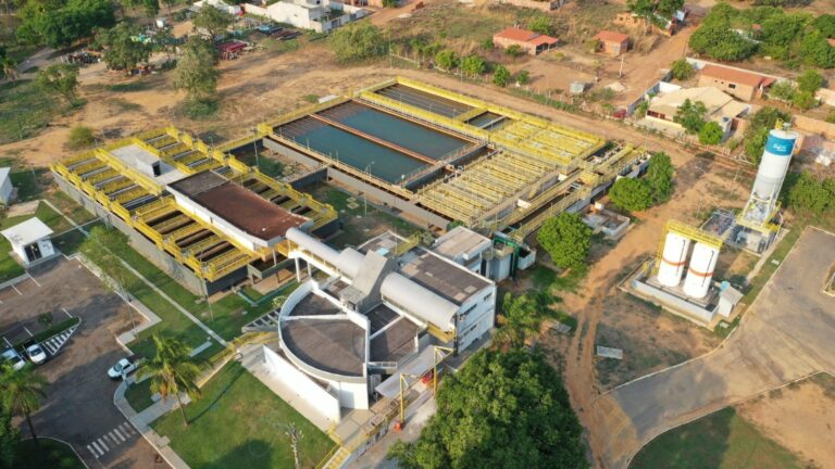 Palmas se consolida como referência nacional em controle e redução de perdas de água, segundo estudo do Instituto Trata Brasil
