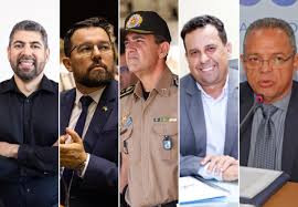 Delegado exonerado há cinco dias, secretário de educação e comandante da PM: quem são os secretários que retornam com Wanderlei