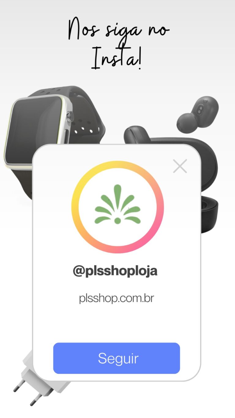 Conheça a plsshop: o melhor site de compras online de Palmeirópolis Tocantins