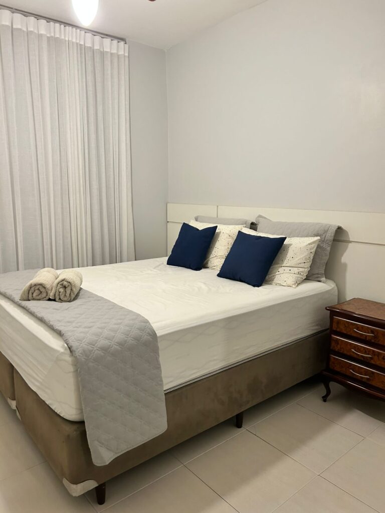 Últimos apartamentos mobiliados para aluguel em Goiânia para MotoGP 2026