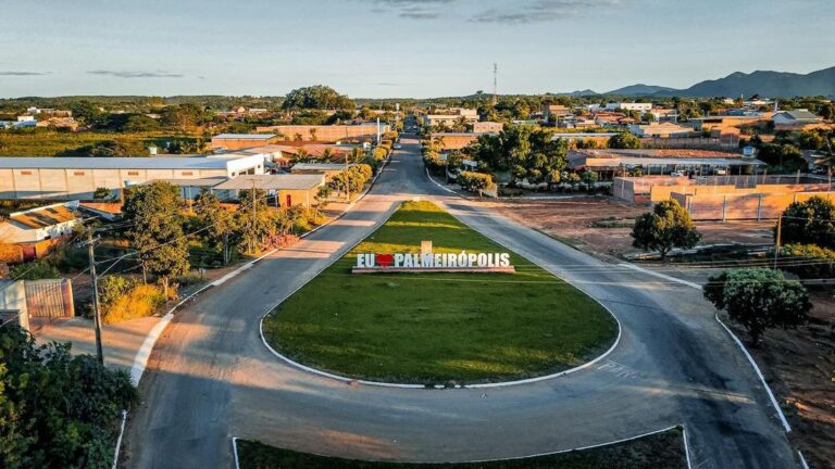 Pela primeira vez Palmeirópolis integra o Mapa do Turismo Brasileiro