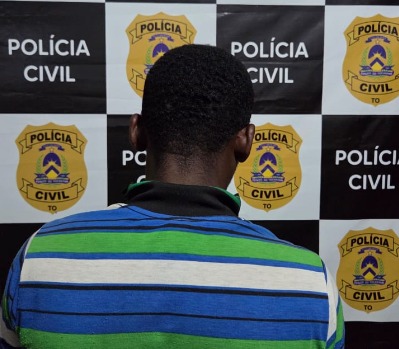 Polícia Civil prende homem por descumprir medida protetiva em Paranã