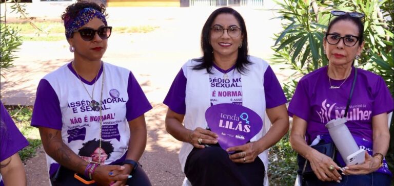 Governo do Tocantins e Ministério das Mulheres expande a rede de amparo feminino em Palmas