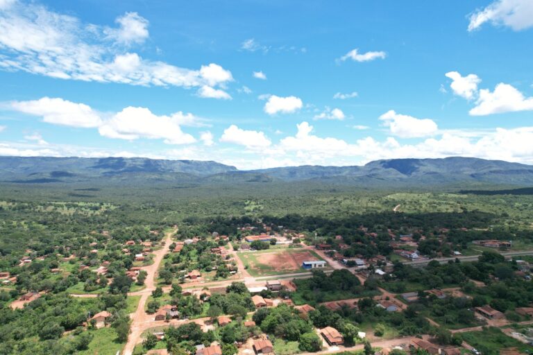 Itertins realiza mutirão de trabalho para atender o distrito de Campo Alegre, em Paranã